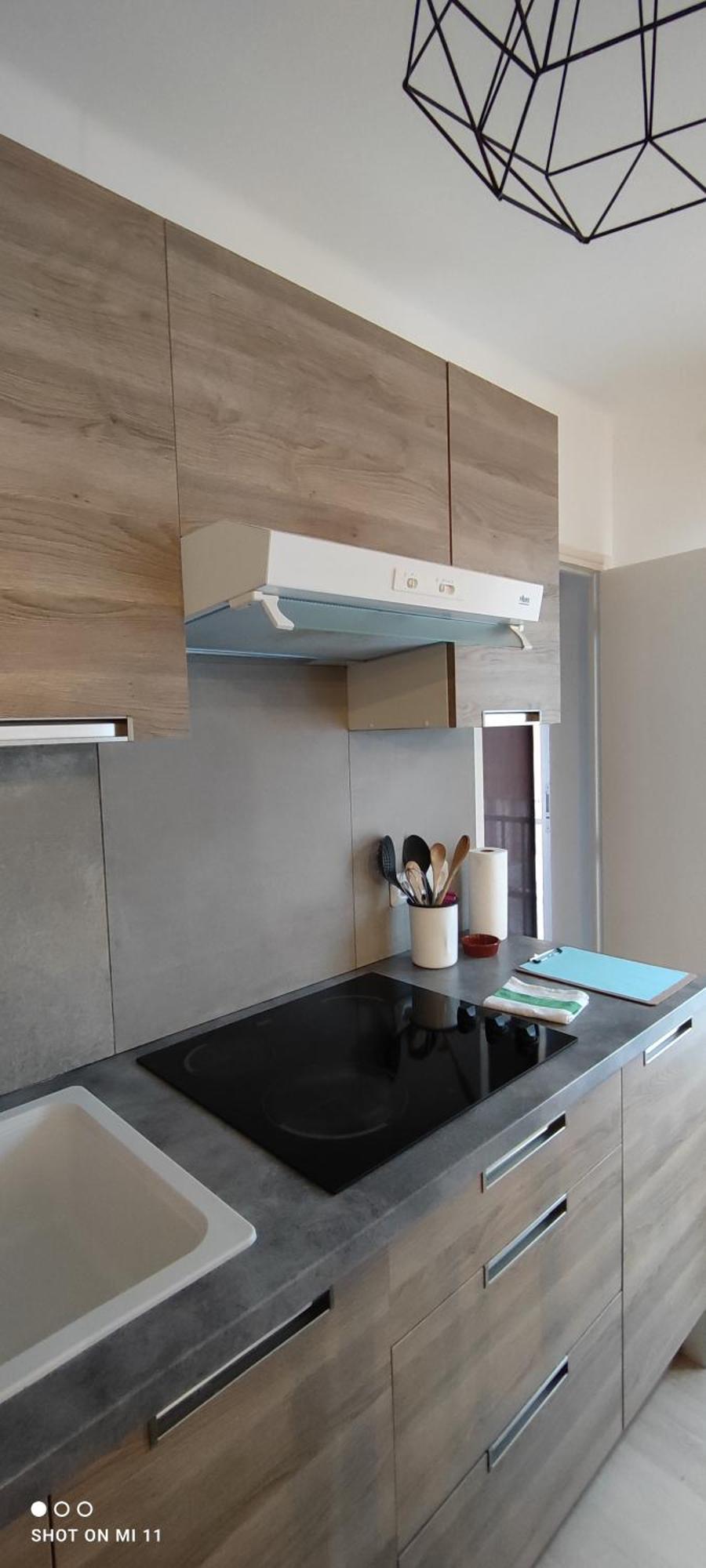 Confortable 2 Pieces Entre Menton Et Monaco Avec Parking Prive Рокебрюн — Кап-Мартен Экстерьер фото